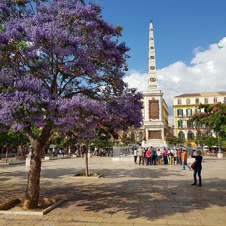 Malaga Paradise Kültér fotó