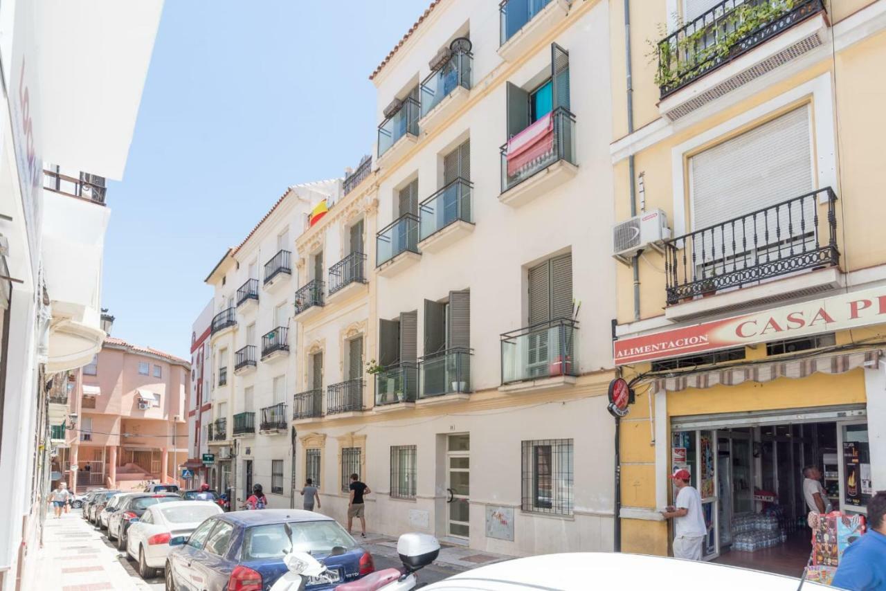 Malaga Paradise Kültér fotó