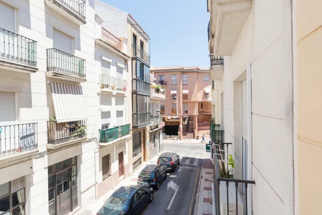 Malaga Paradise Kültér fotó