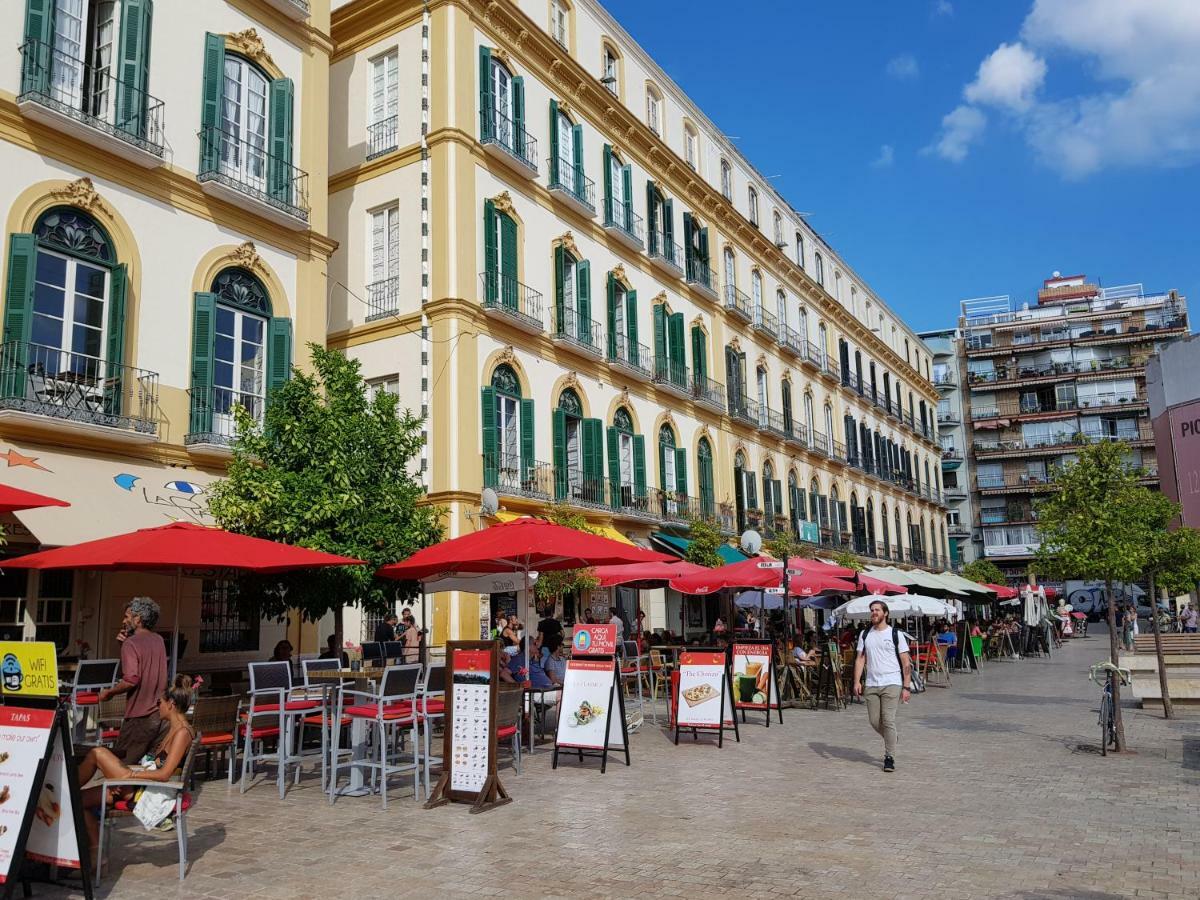 Malaga Paradise Kültér fotó