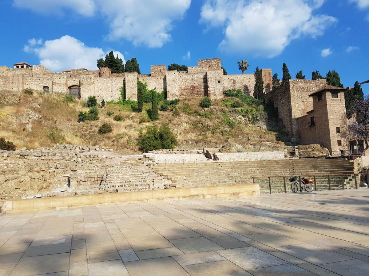 Malaga Paradise Kültér fotó