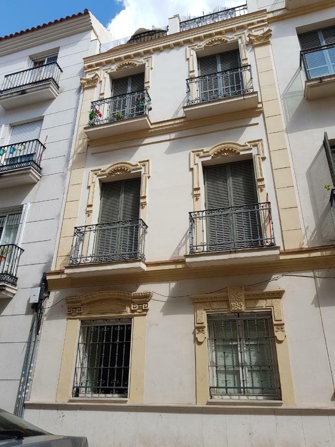 Malaga Paradise Kültér fotó